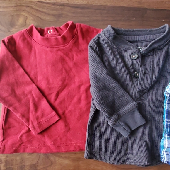 Kids lot 6-9m - Picture 2 of 4